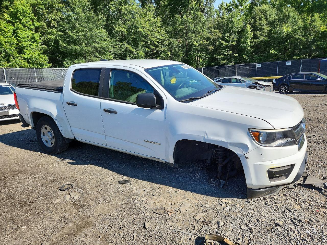 2016 Chevrolet Colorado