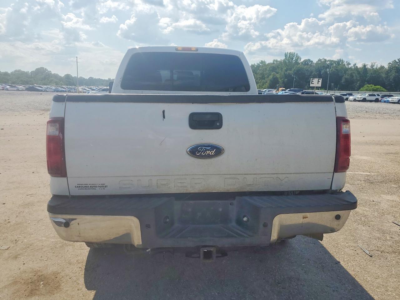 2011 Ford F250 Super Duty