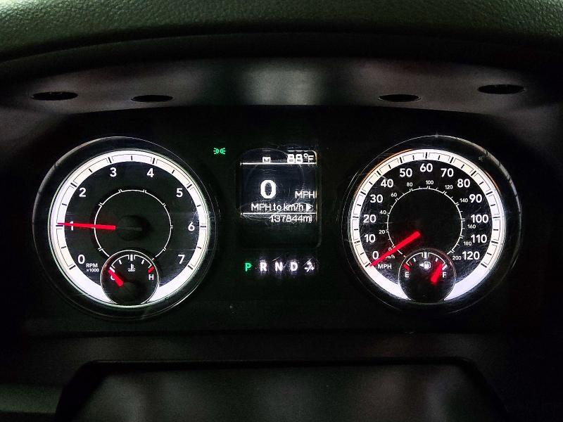 2018 Dodge RAM 1500 ST