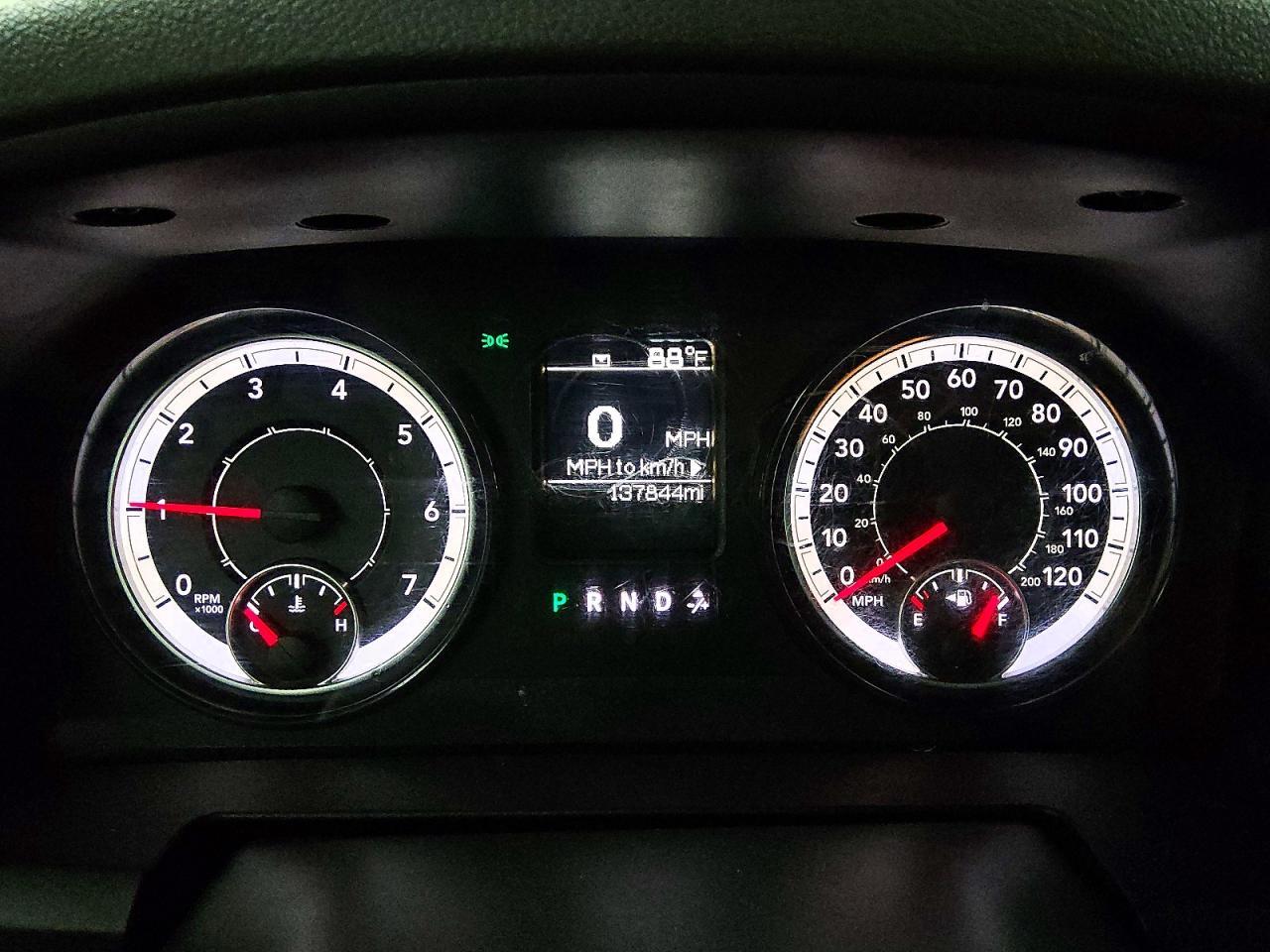 2018 Dodge RAM 1500 ST