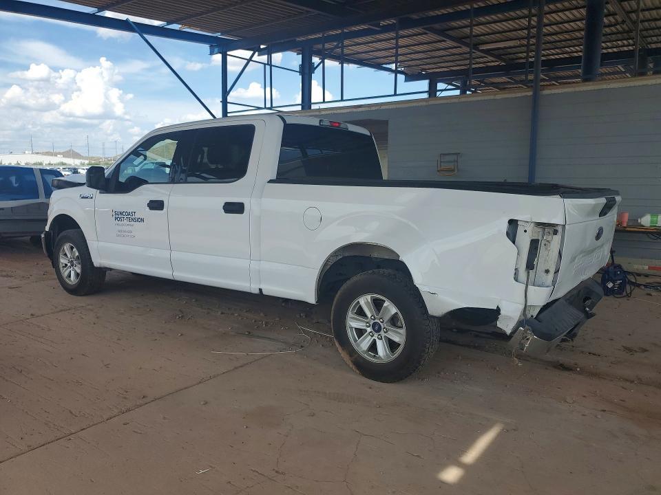 2020 Ford F150 Supercrew