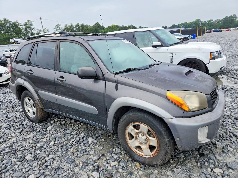 2003 Toyota Rav4 Base