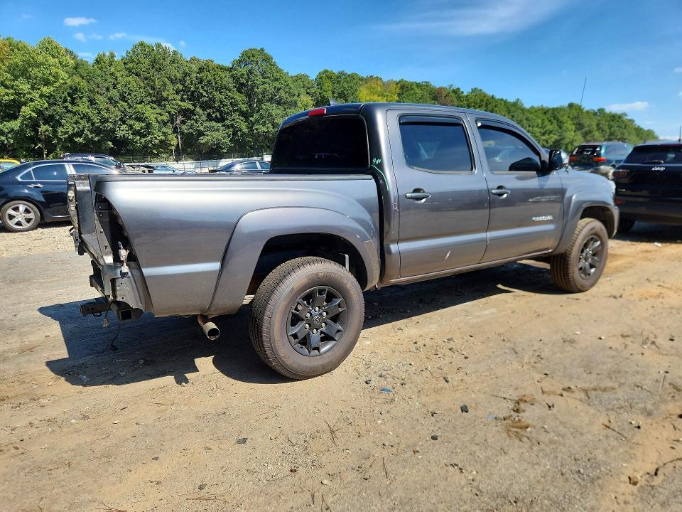 2014 Toyota Tacoma Double Cab