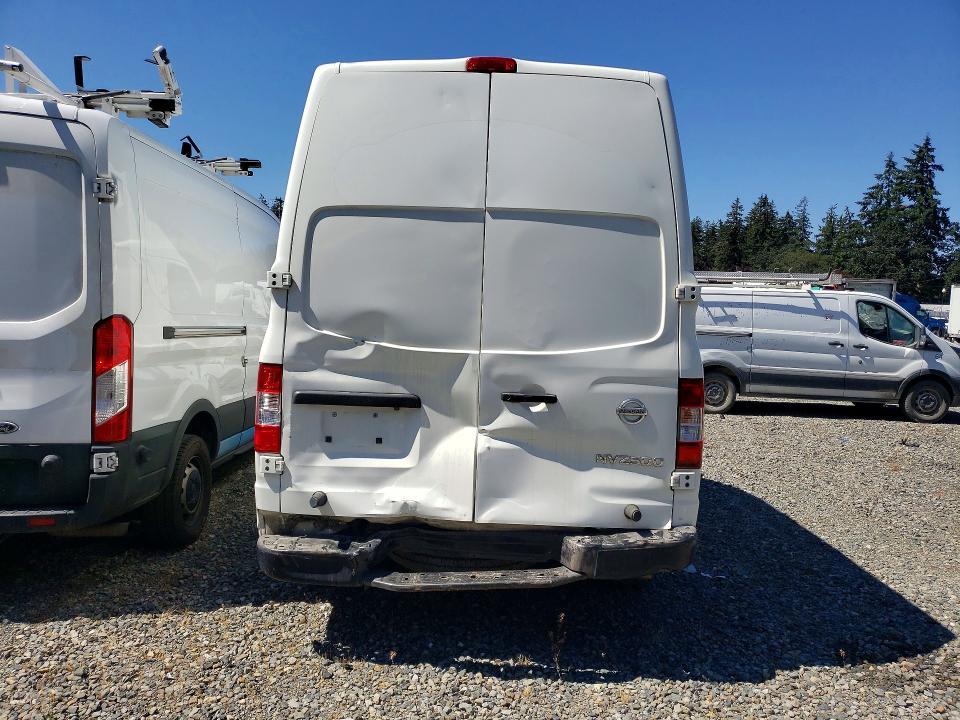 2021 Nissan NV 2500 HD S