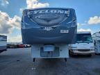2012 Heartland Cyclone Camper