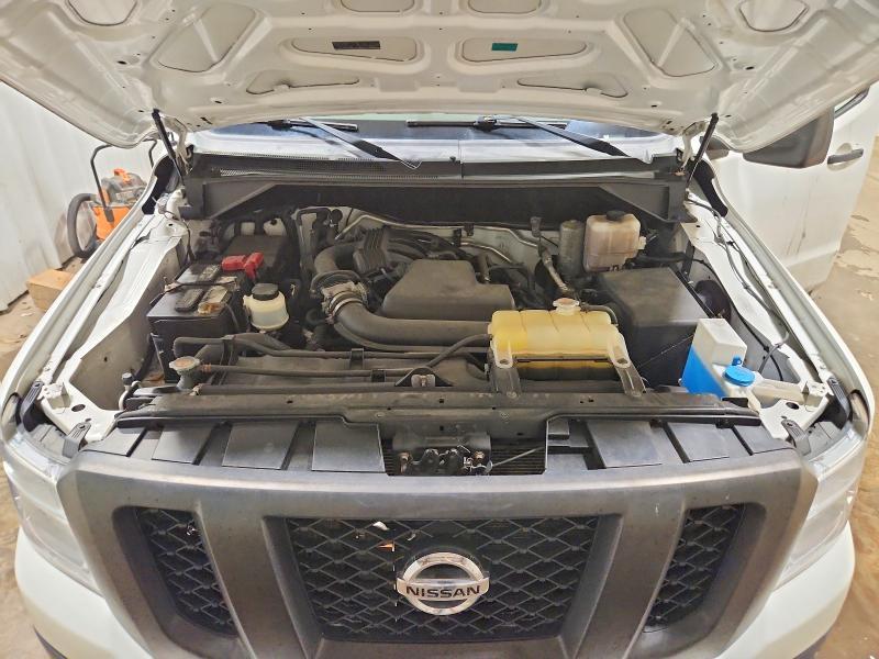 2018 Nissan NV 2500 HD SV