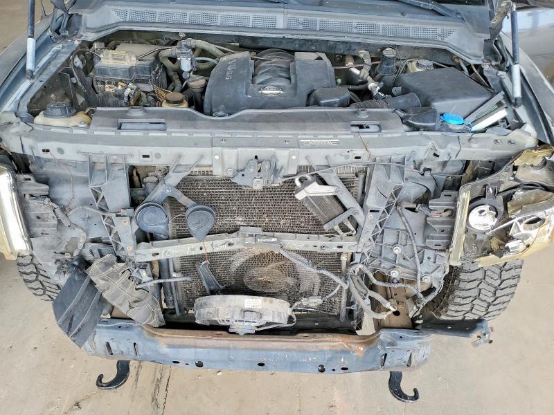 2005 Nissan Titan XE