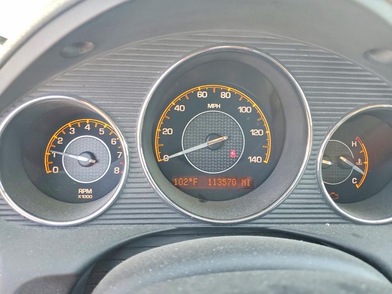 2007 Saturn Aura xr