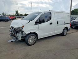 2019 Nissan NV200 S en venta en Miami, FL