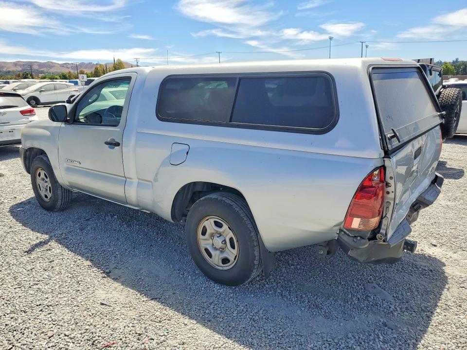 2005 Toyota Tacoma Base