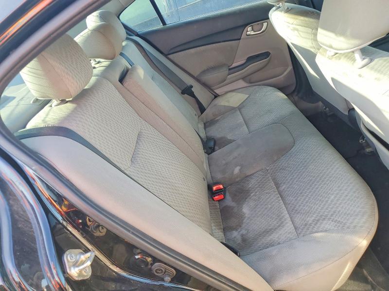 2015 Honda Civic EX