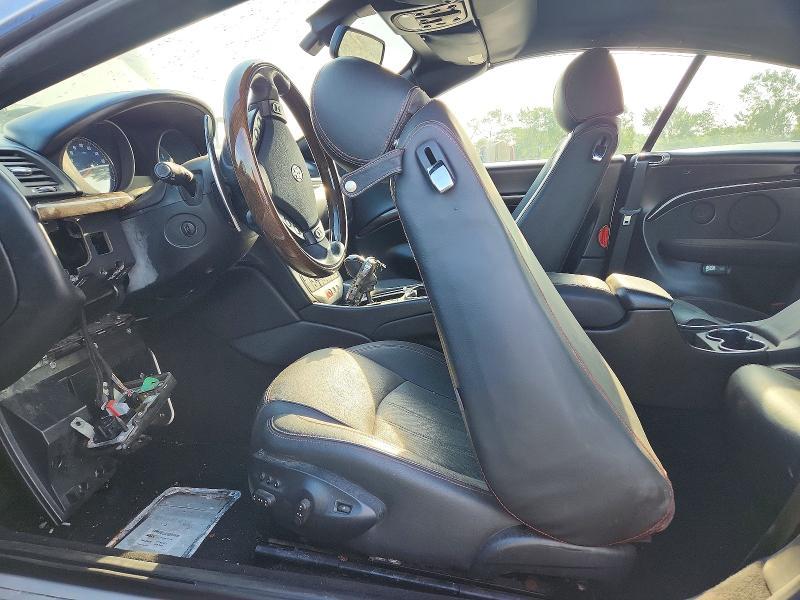 2011 Maserati Granturismo s