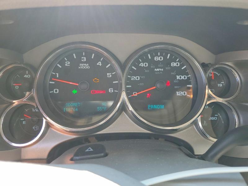 2011 GMC Sierra K1500 sle