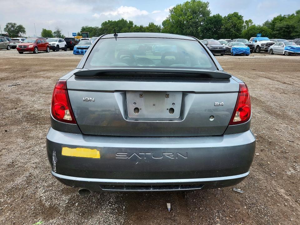 2007 Saturn Ion Level 3