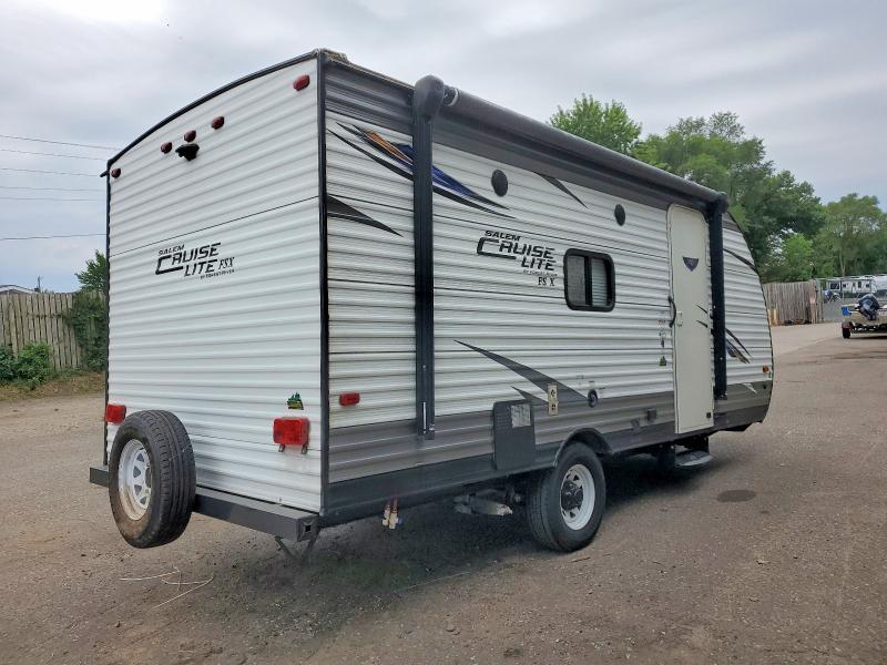 2017 Foresriver 2017 Forest River Salem Cruise Lite Camper