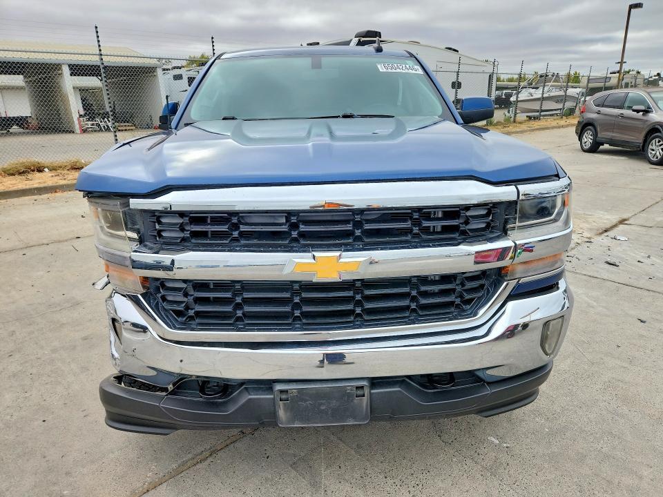 2016 Chevrolet Silverado K1500 LT