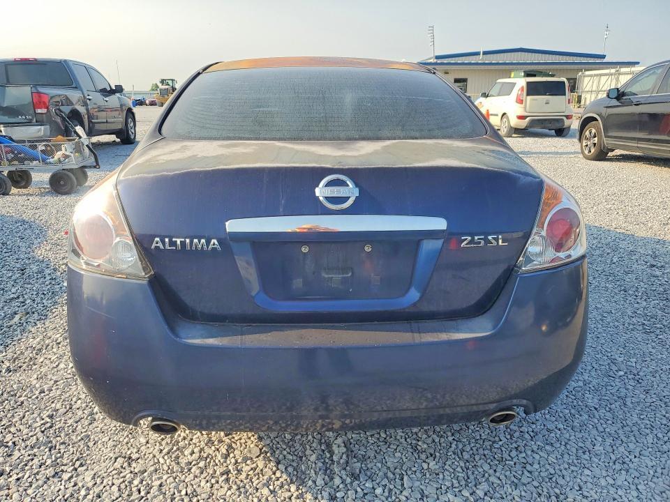 2009 Nissan Altima 2.5