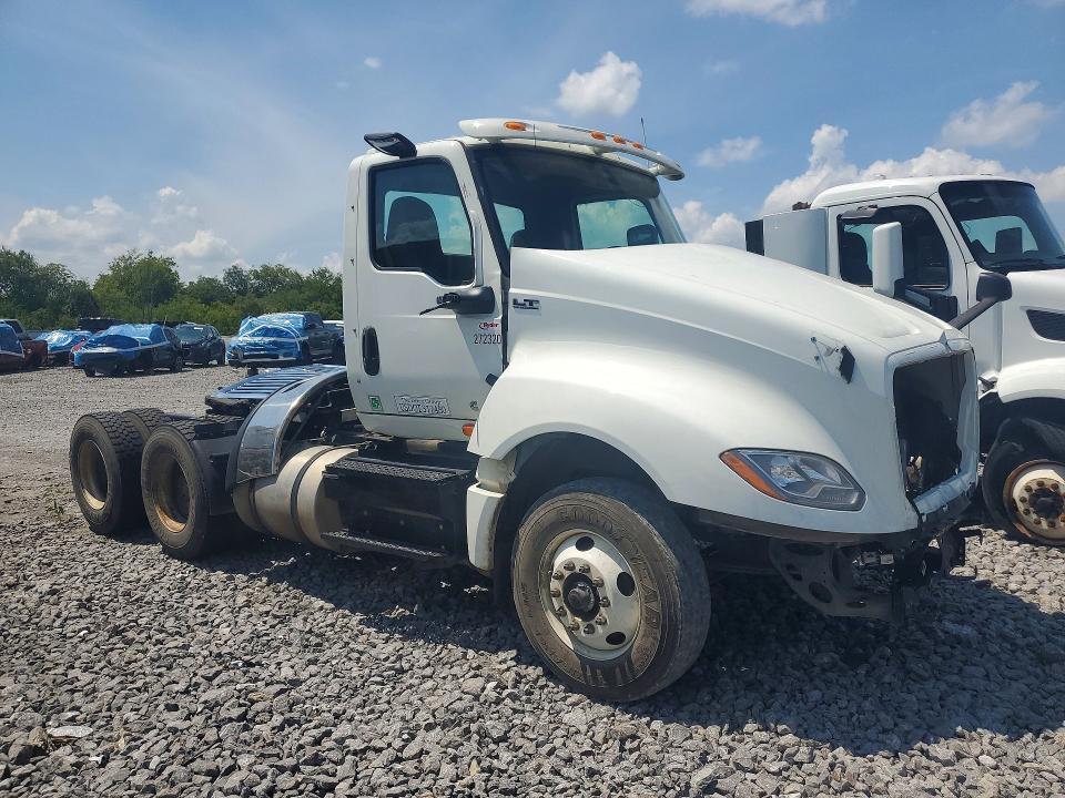 2020 International LT625 Semi Truck