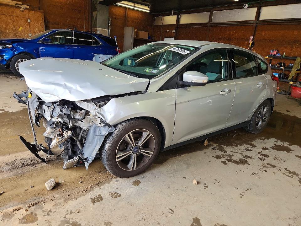 2014 Ford Focus se
