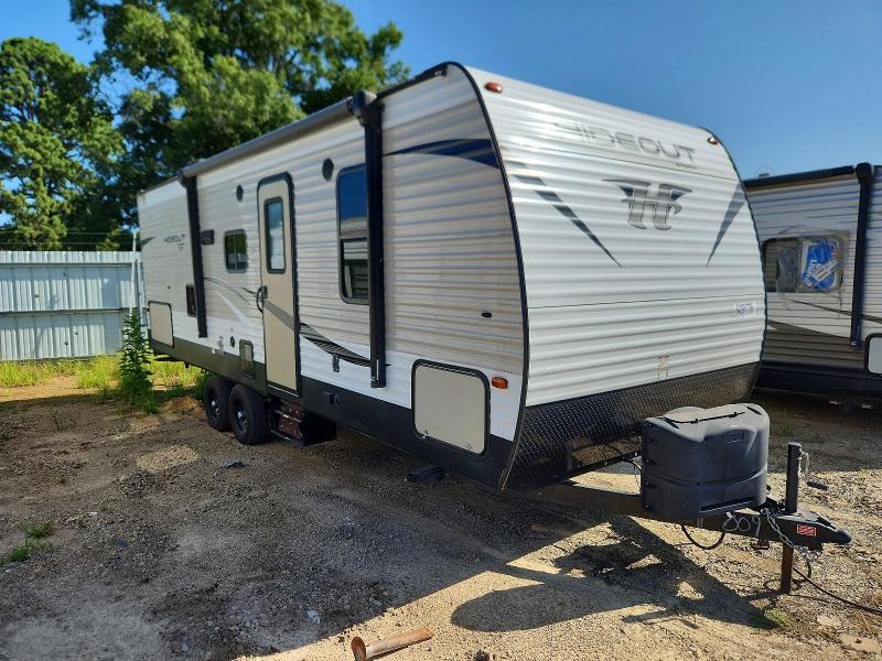 2018 Keystone Hideout Camper