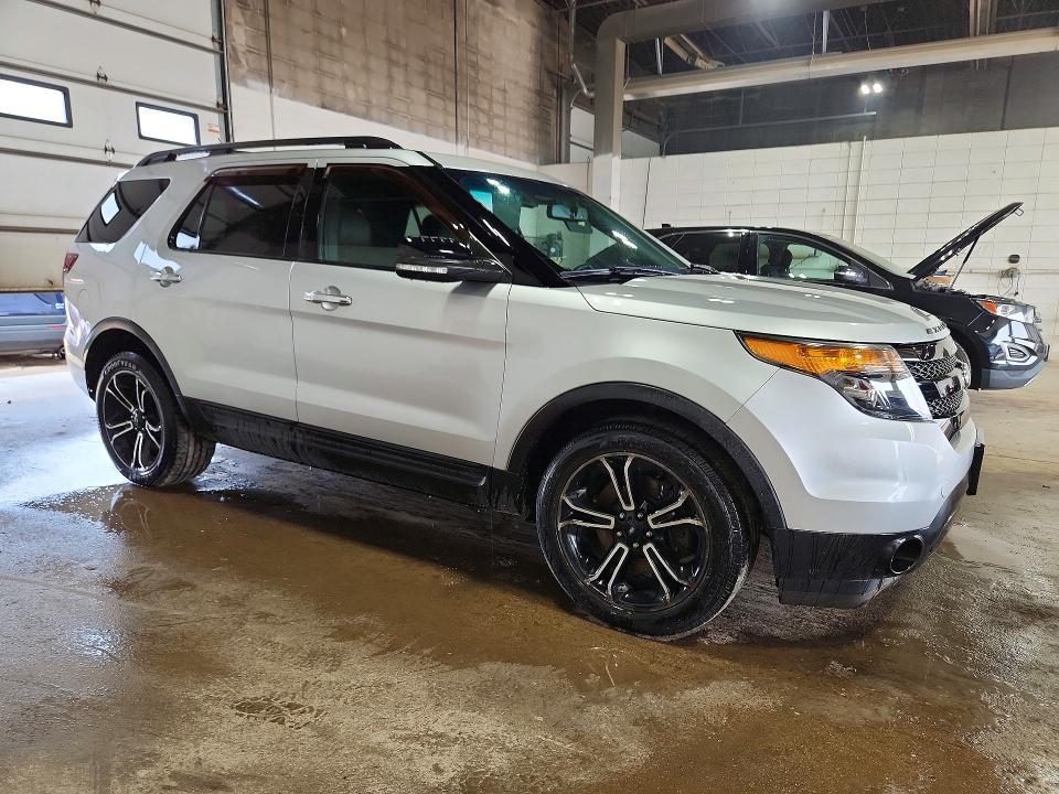 2013 Ford Explorer Sport