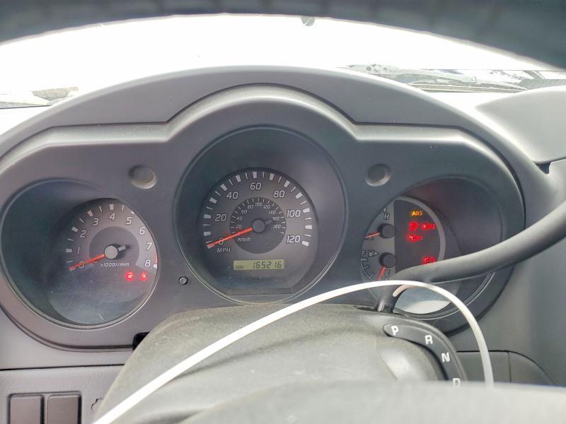 2003 Nissan Frontier Standard