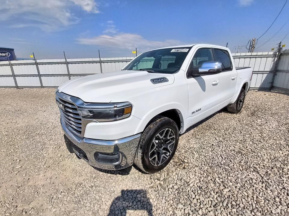 2025 Dodge 1500 Laramie