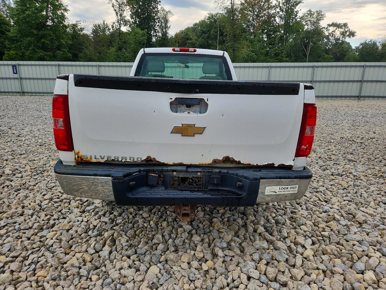 2007 Chevrolet Silverado K1500