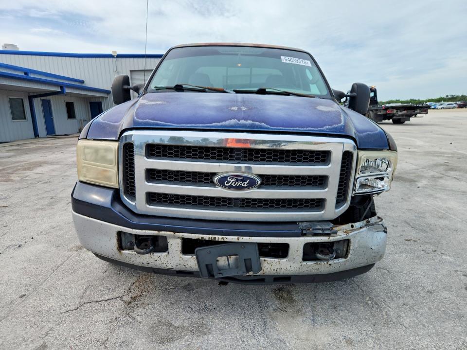 2005 Ford F250 Super Duty