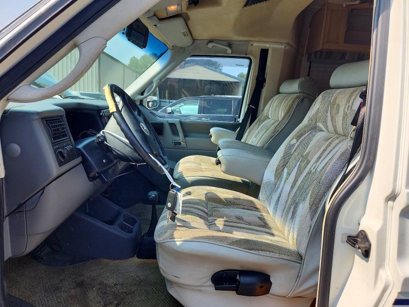 2002 Volkswagen Eurovan