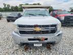 2011 Chevrolet Silverado Dump Truck