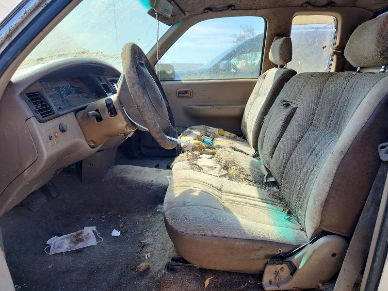 1996 Toyota T100 DX