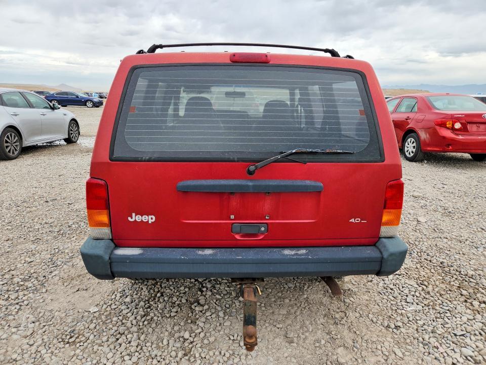 1998 Jeep Cherokee Sport