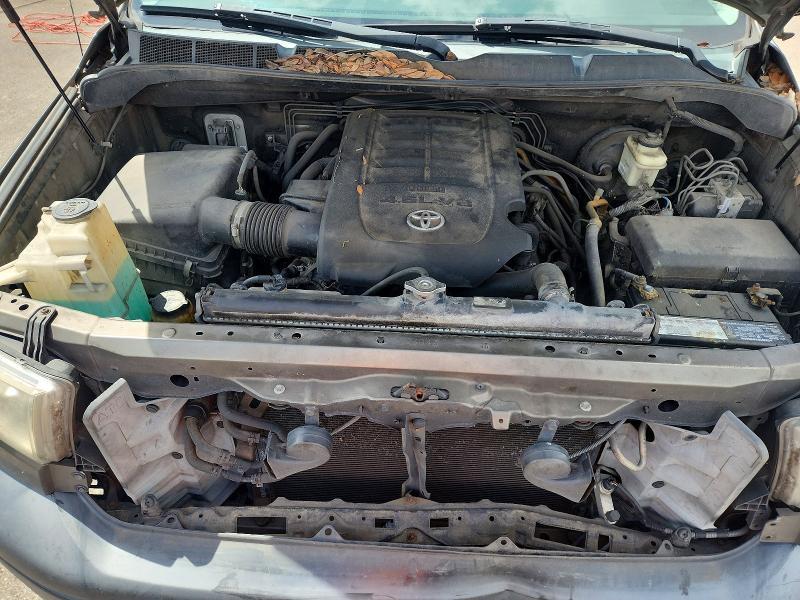 2011 Toyota Tundra Double Cab SR5