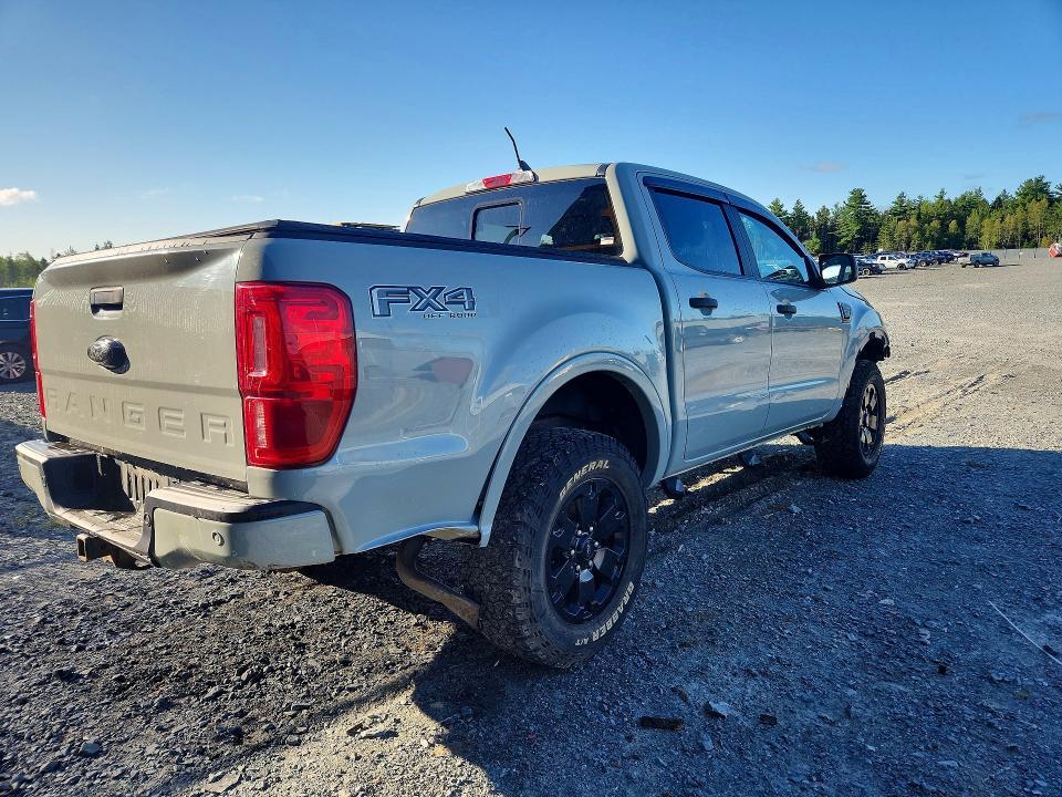 2023 Ford Ranger XL