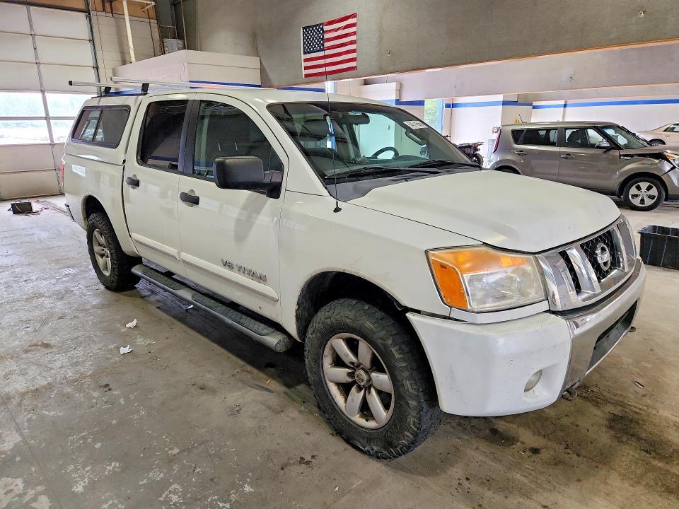 2013 Nissan Titan S