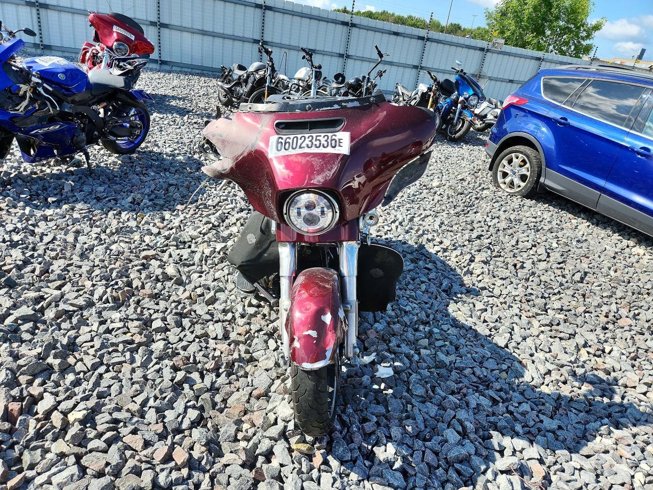 2014 Harley-Davidson Flhxs Street Glide Special