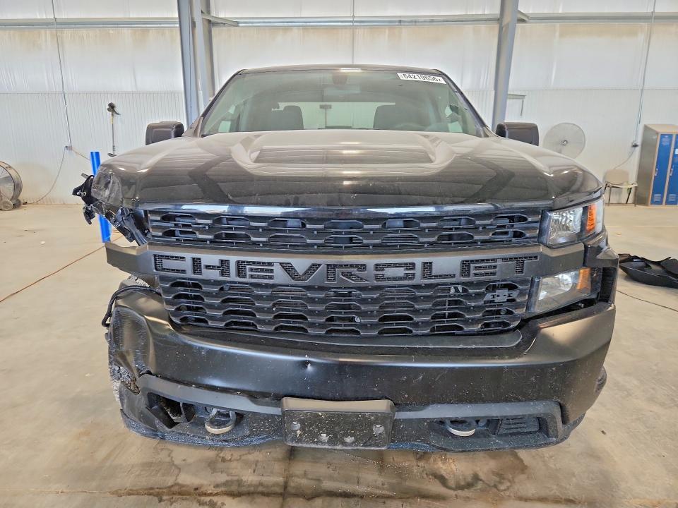 2020 Chevrolet Silverado K1500