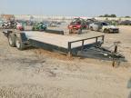 2021 C & B CT18-6TA  Utility Trailer