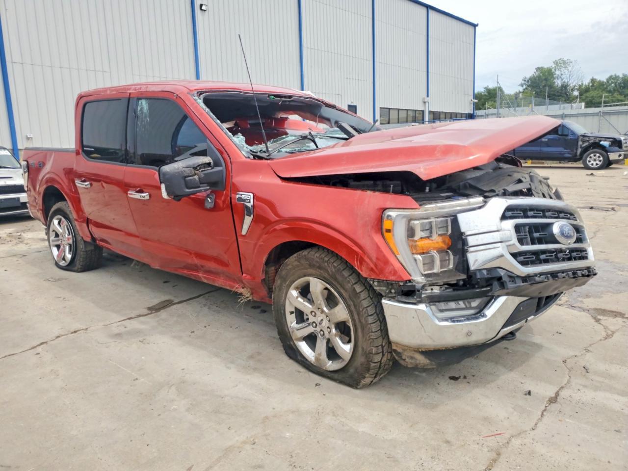 2023 Ford F150 Supercrew