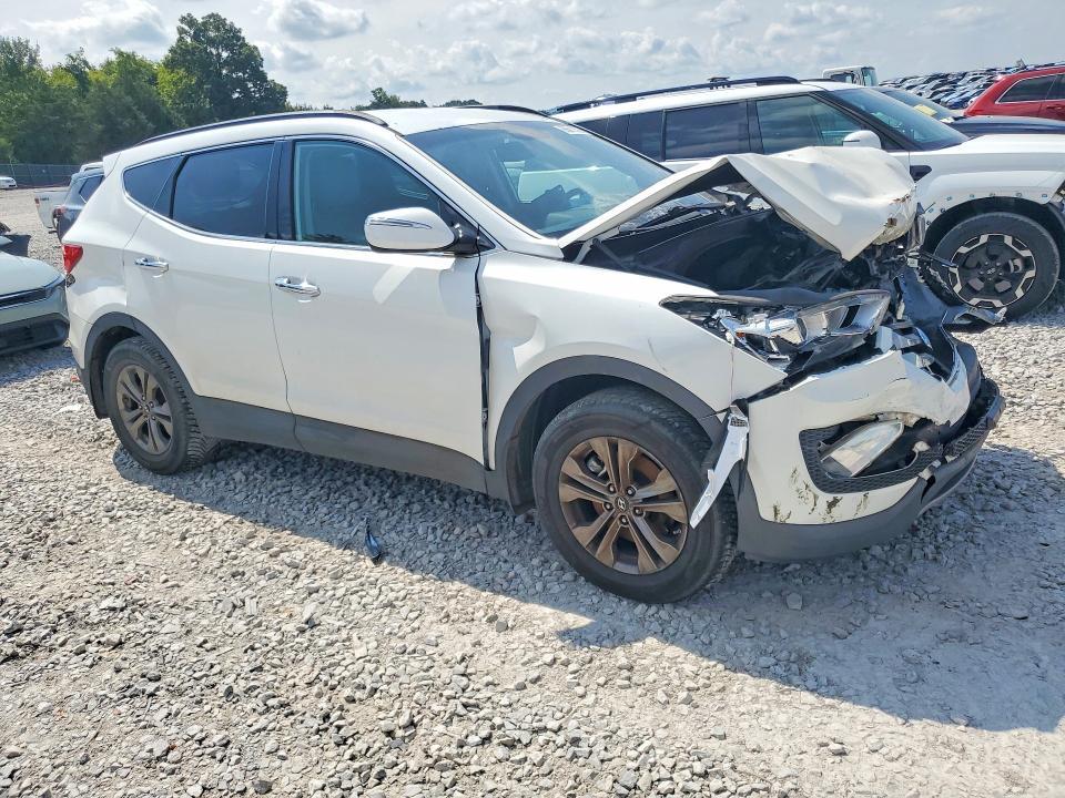 2014 Hyundai Santa Fe Sport 2.4l