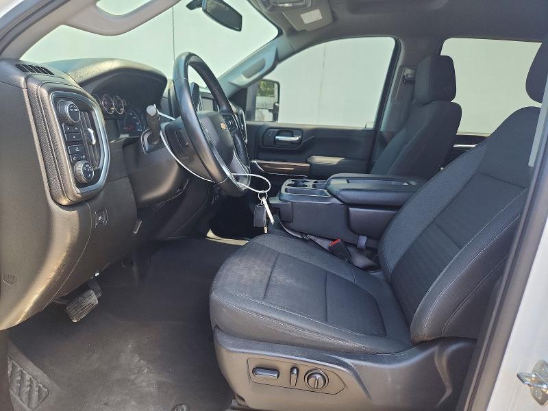 2023 Chevrolet Silverado K2500 Heavy Duty LT