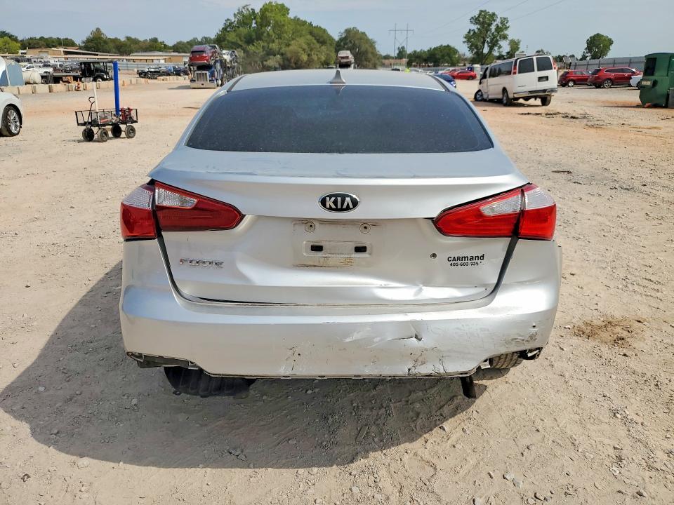 2014 KIA Forte lx