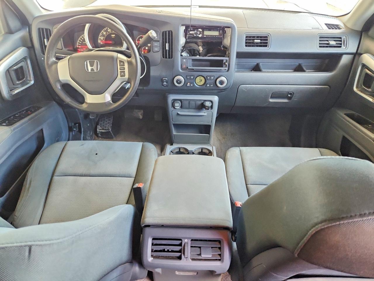 2007 Honda Ridgeline RTS