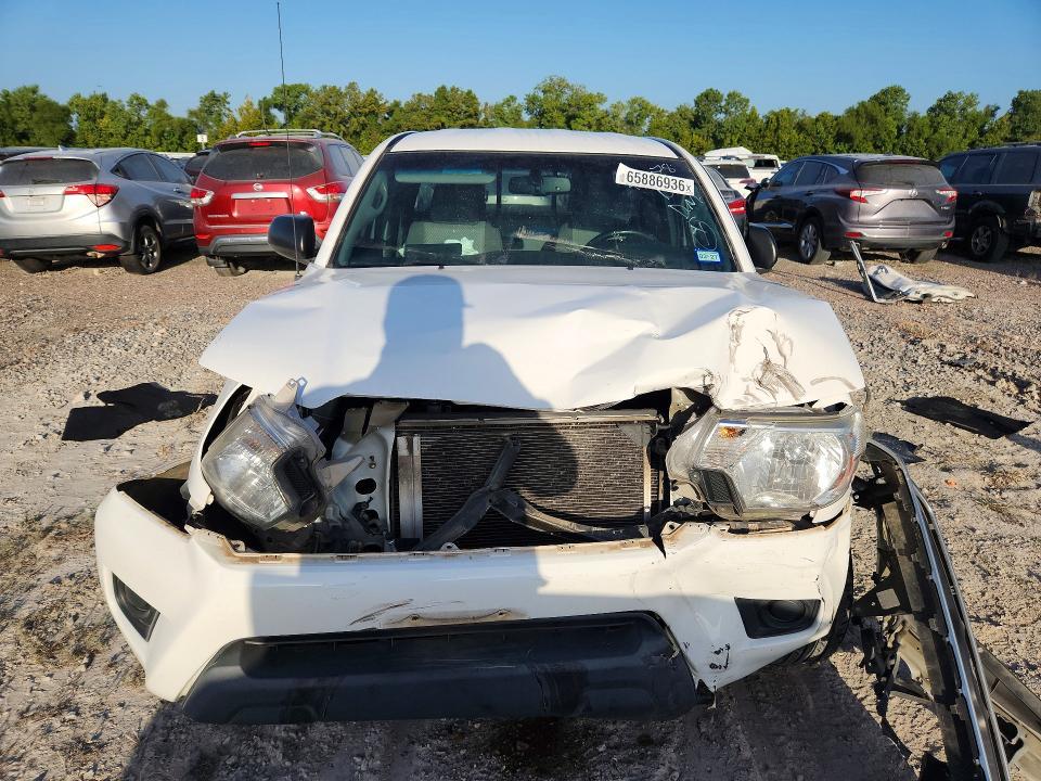 2013 Toyota Tacoma Base