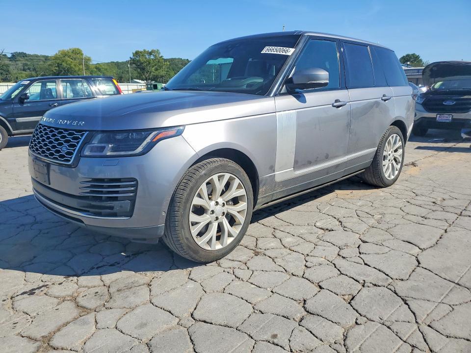 2021 Land Rover Range Rover hse Westminster Edition
