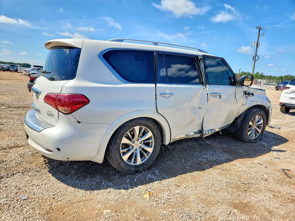 2016 Infiniti Qx80 Base