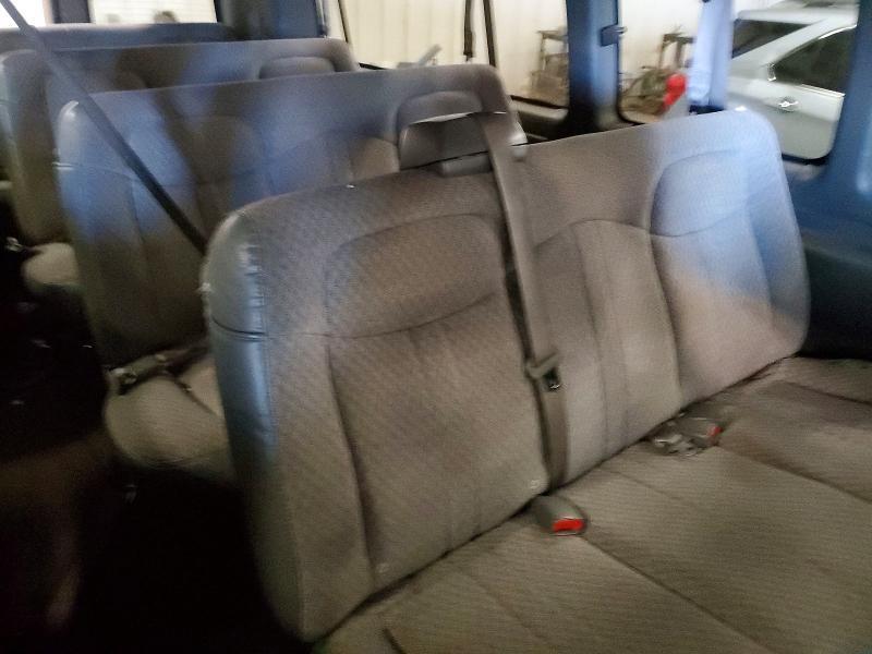 2007 Chevrolet Express G3500