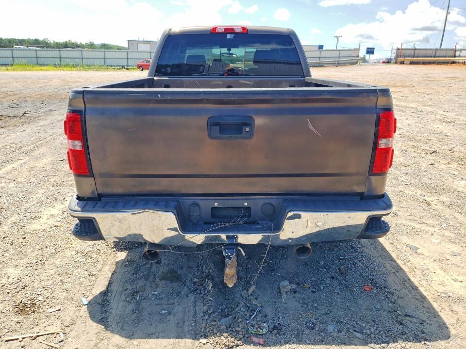 2014 GMC Sierra K1500 SLE