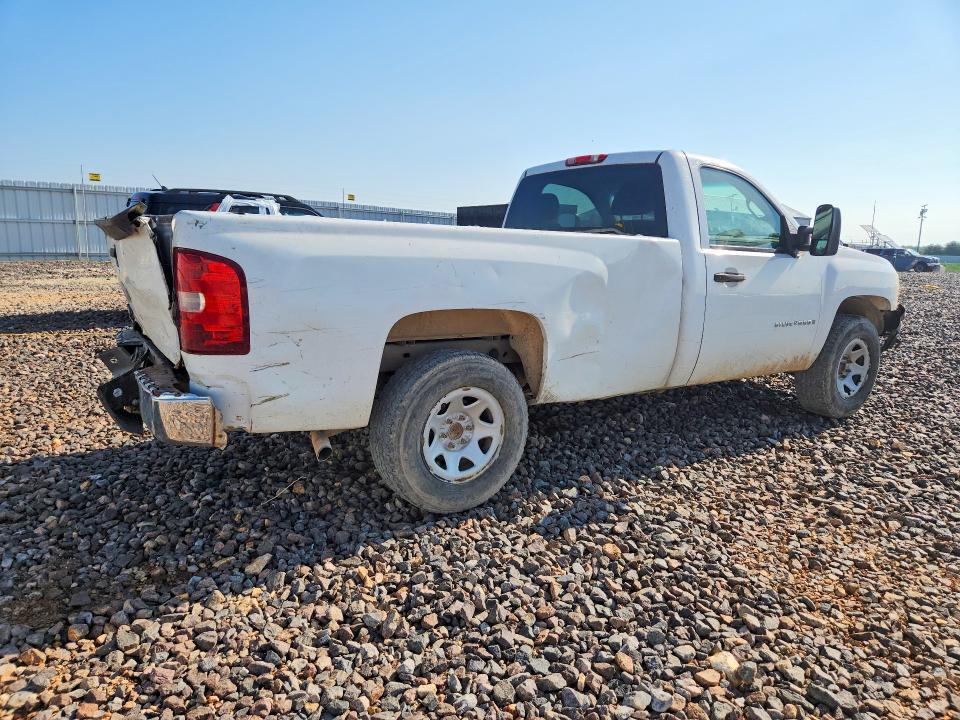 2007 Chevrolet Silverado C1500 Classic